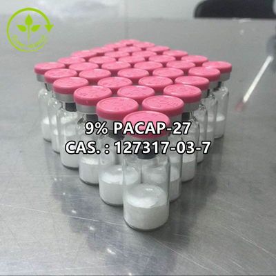 98 ٪ PACAP-27 CAS 127317-03-7 للإنسان / الأليف / الجرذ تالوبرام هيدروكلوريد