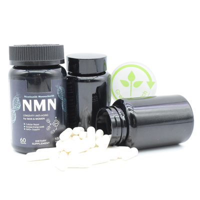 OEM 500MG NMN ملاحق كبسولة NMN المضادة للشيخوخة