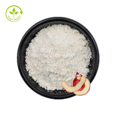 مستحضرات التجميل الصف 98 ٪ Phloretin مسحوق مستخلص قشر التفاح الطبيعي CAS 60-82-2