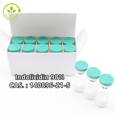 مسحوق إندوليسيدين CAS 140896-21-5 98٪ ترايدكاببتيد أميد