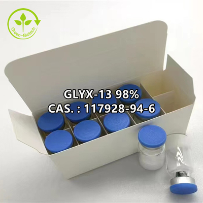 GLYX-13 CAS 117928-94-6 98٪ GLYX 13 TFA GLYX-13 trifluoroacetate