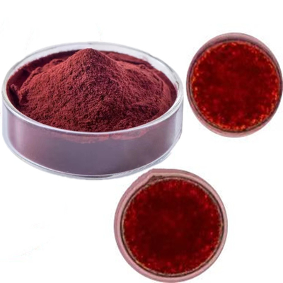 الغذاء الصف الطبيعي Haematococcus Pluvialis استخراج مسحوق أستازانتين النقي