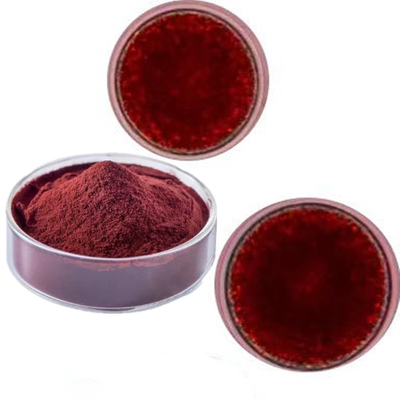Haematococcus Pluvialis مسحوق مستخلصات نباتية نقية مسحوق أستازانتين الطبيعي