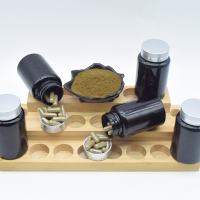 500mg كبسولات استخراج Ajuga Turkestanica لكمال الأجسام