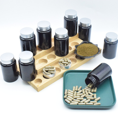 مكملات بناء الجسم 500mg Ajuga Turkesterone Capsules