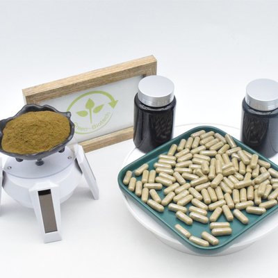 Ajuga Turkestanica Extract كبسولات تركسترون لكمال الأجسام