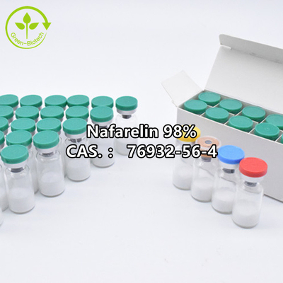 نافاريلين (D-2-Nal6) - مسحوق ملح خلات LHRH 10 مجم 50 مجم CAS 76932-56-4 98٪