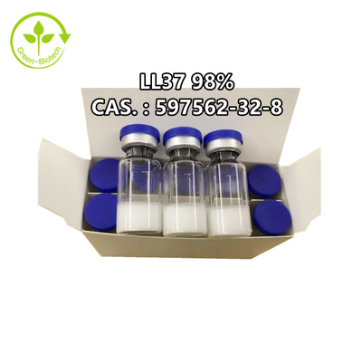 98٪ LL-37 أميد ثلاثي فلورو أسيتات ملح CAS 597562-32-8