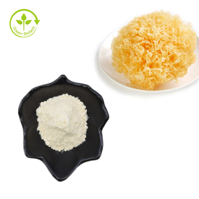 Tremella Fuciformis Extract Polysaccharides Powder 30٪ - 50٪