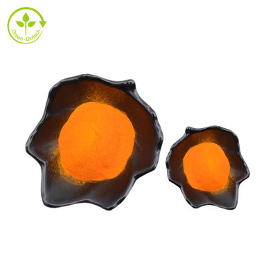 مستخلصات نباتية زهرة القطيفة الطبيعية مسحوق زياكسانثين 10٪