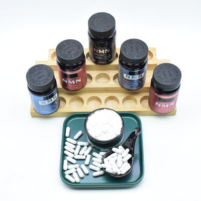 السائبة CAS1094-61-7 NMN Beta Nicotinamide Mononucleotide Pure 99٪ NMN Powder