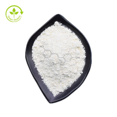 سعر الجملة الطبيعي النقي CAS 501-36-0 Trans Resveratrol Extract Powder / Synthetic Resveratrol