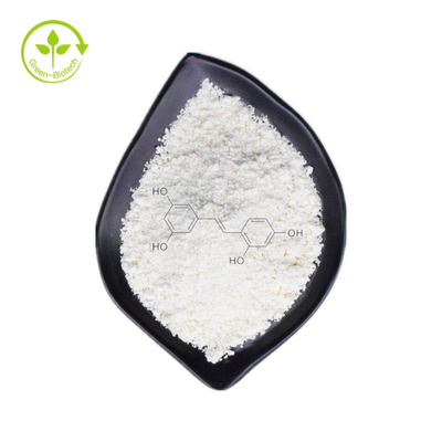 سعر الجملة الطبيعي النقي CAS 501-36-0 Trans Resveratrol Extract Powder / Synthetic Resveratrol