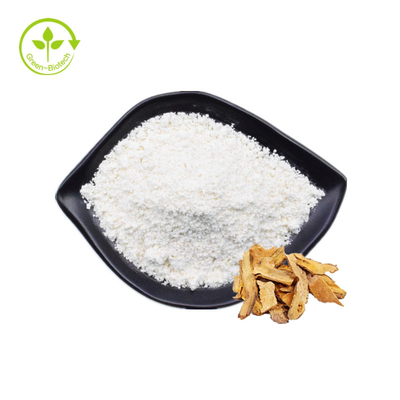 مكمل العلامة الخاصة السائبة العضوية النقية القابلة للذوبان في الماء استخراج مسحوق Knotweed العملاقة ريسفيراترول 98٪ 99٪