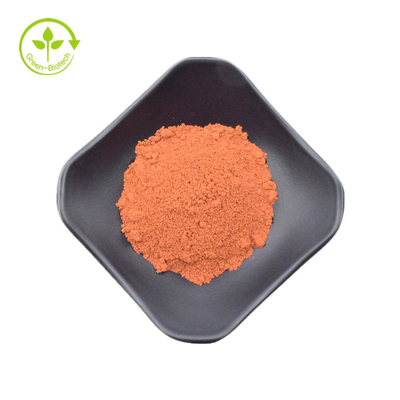 Professional Factory Pyrroloquinoline Quinone ، مكملات الرعاية الصحية PQQ Powder Cas 72909-34-3