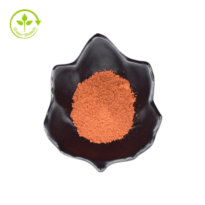 مصنع توريد PQQ مكمل غذائي Pyrroloquinoline Quinone Powder Cas 72909-34-3