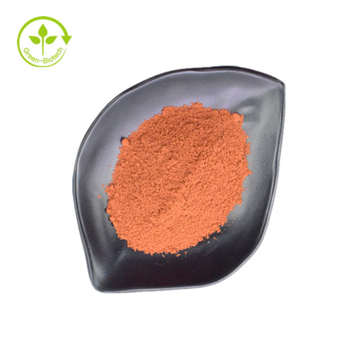 99 ٪ PQQ السائبة Pyrroloquinoline Quinone CAS 72909-34-3 لمكافحة الشيخوخة