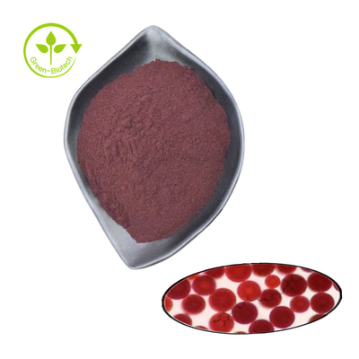 المواد الخام Astaxanthin 1٪ 2٪ 3٪ 5٪ 10٪ Astaxanthin Powder Haematococcus Pluvialis Extract with Bulk Price