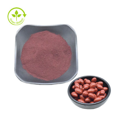 مصنع مسحوق Astaxanthin مصنع كاس 472-61-7 أفضل Astaxanthin 98 ٪ الغذاء الصف