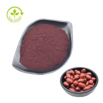 مصنع مسحوق Astaxanthin مصنع كاس 472-61-7 أفضل Astaxanthin 98 ٪ الغذاء الصف