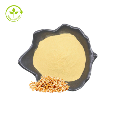 مصنع توريد مسحوق سبيرميدين الطبيعي مكمل غذائي مستخلص جرثومة القمح غني في Spermidine CAS 124-20-9
