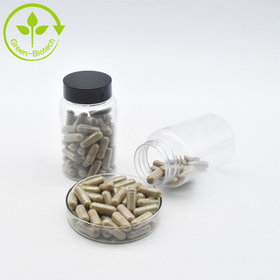 OEM العلامة الخاصة Ajuga Turkestanica استخراج كبسولات تركسترون