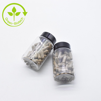 ملصق مخصص OEM Hydroxypropyl-Beta-Cyclodextrin 10٪ كبسولات تركستيرون المركب الموحدة 500 مجم
