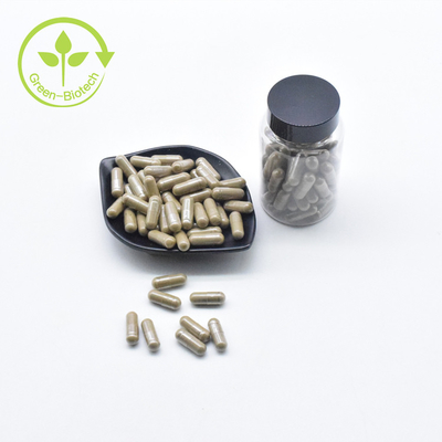 Factory Wholesale Pure Turkesterone 40٪ Powder العلامة الخاصة Ajuga Turkesterone Capsules 500mg