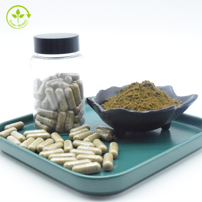 Ajuga Turkestanica Extract Capsules تركستيرون هيدروكسي بروبيل بيتا سيكلودكسترين كبسولة 2٪ 10٪