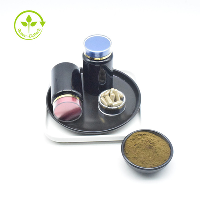 العلامة الخاصة Pure Ajuga Turkestanica Extract 10٪ Turkesterone Powder