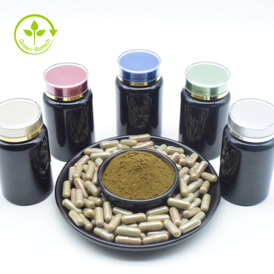 العلامة الخاصة Pure Ajuga Turkestanica Extract 10٪ Turkesterone Powder