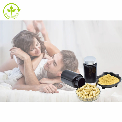 أعلى درجة الرجال الصحة تونغكات علي ماكا قرنية الماعز الأعشاب استخراج Epimedium كبسولات استخراج Epimedium