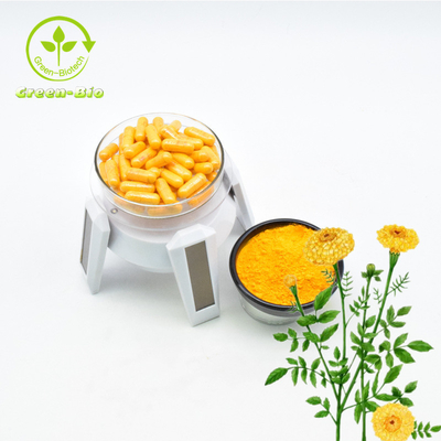 استخراج لوتين Zeaxanthin استخراج مسحوق زهرة القطيفة