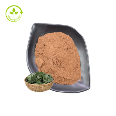 الغذاء الصف الطبيعية Epimedium ورقة استخراج مسحوق الملحق العشبية Epimedium استخراج Icariin