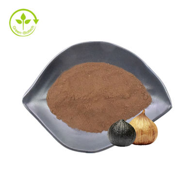 ISO الصانع العضوي مستخلص الثوم الأسود / مسحوق الثوم الأسود النقي / الثوم الأسود الطبيعي P.E.