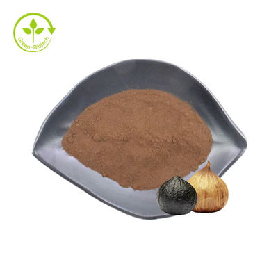ISO الصانع العضوي مستخلص الثوم الأسود / مسحوق الثوم الأسود النقي / الثوم الأسود الطبيعي P.E.