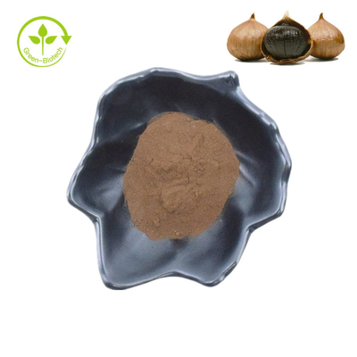 مسحوق الثوم الأسود عالي الجودة 100٪ مستخلص الثوم النقي S-Ally-L-Cystein 0.1٪ -5٪