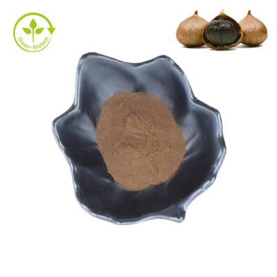 مسحوق الثوم الأسود عالي الجودة 100٪ مستخلص الثوم النقي S-Ally-L-Cystein 0.1٪ -5٪