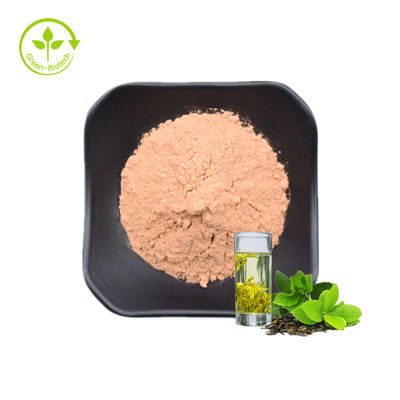 مسحوق EGC 98٪ Uv Tea Polyphenols Powder مسحوق مستخلص الشاي الأخضر
