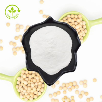 الغذاء الصف فول الصويا العضوية الايسوفلافون استخراج مسحوق فول الصويا Polypeptides