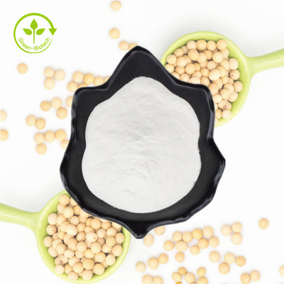 الغذاء الصف فول الصويا العضوية الايسوفلافون استخراج مسحوق فول الصويا Polypeptides