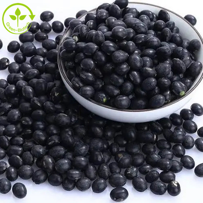 مستخلص جلد الفاصوليا السوداء 10٪ أنثوسيانين الصبغة النباتية Black Bean Skin Powder