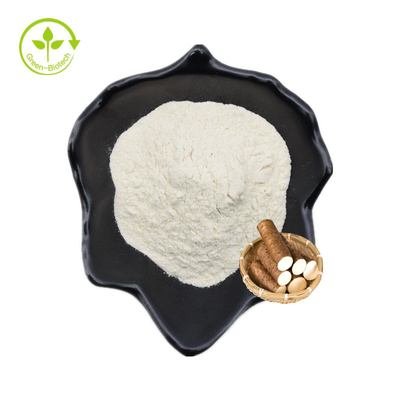 عينات حرة عضوية الخوخ البري ديوسكوريا أوبوسيتا استخراج 98٪ مسحوق ديوسجينين