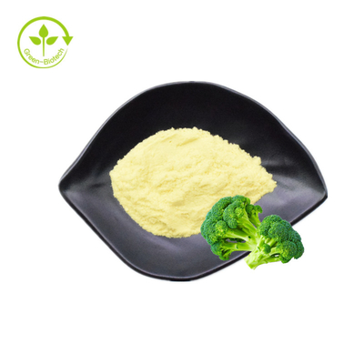 استخراج بذور زهرة القرنبيط تنبت Glucoraphanin مسحوق سلفورافين للبيع