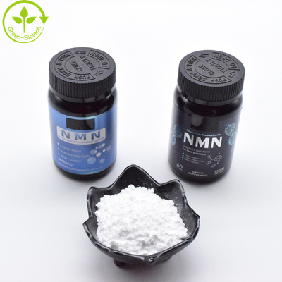 OEM ODM مكملات صحية قابلة للتخصيص Nad كبسولات مسحوق NMN للرجال النساء