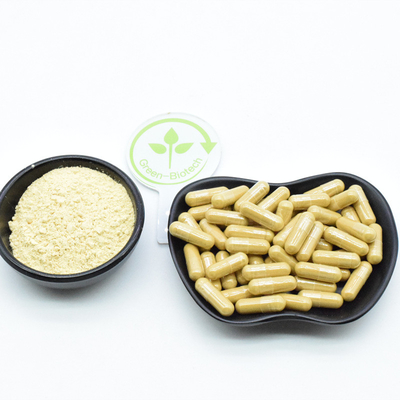 مستخلص جذور الجينسنغ الأحمر مسحوق 80٪ Ginsenoside Powder منتجات الرعاية الصحية