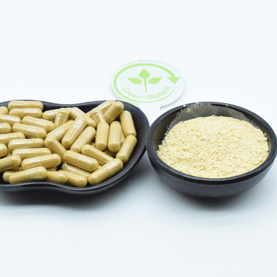 الأعشاب المجففة العضوية (Panax) بذور الجينسنغ الصينية البرية منتج (Root Gensing Powder)