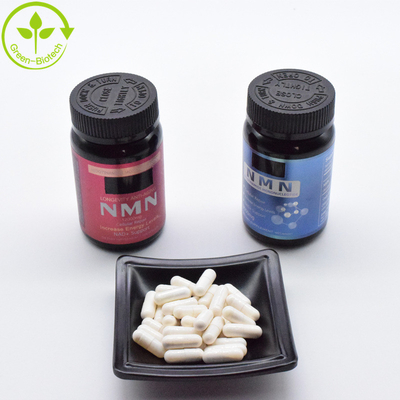 الصيغة المخصصة للصناعة الأصلية كبسولات تبييض الجلد NMN Neocell كبسولات الكولاجين الخارقة 250mg