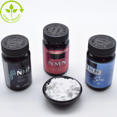 مكملات التجميل OEM بيربيرين ريسفيراترول NMN نيكوتيناميد مونونوكليوتيد NMN كبسولات
