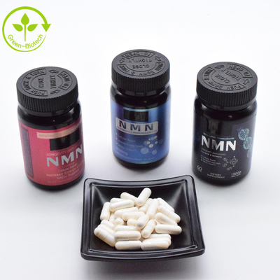منتجات التجميل NMN Q10 كبسولات الكوينزيم Softgel كبسولات للعناية بالبشرة